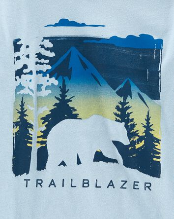 Kid Trailblazer Bear Graphic Tee, 