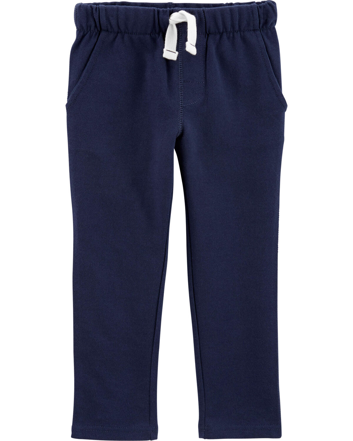 Toddler Pull-On French Terry Pants