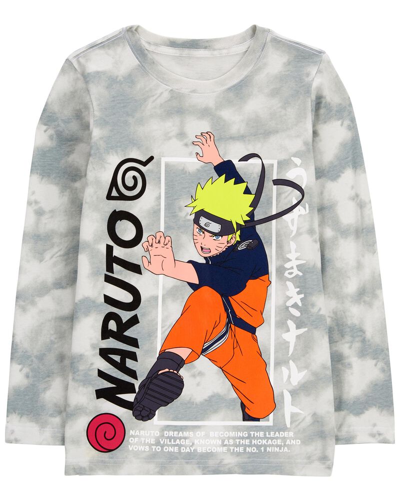 Kid NARUTO Graphic Tee, image 1 of 3 slides