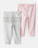 Grey/Pink