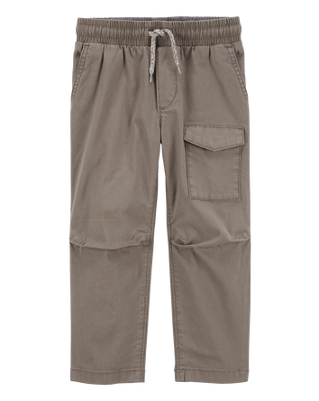 Toddler Drawstring Pants , 