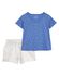 Blue/Grey