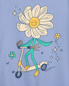 Kid Sunflower Graphic Tee, image 2 of 3 slides