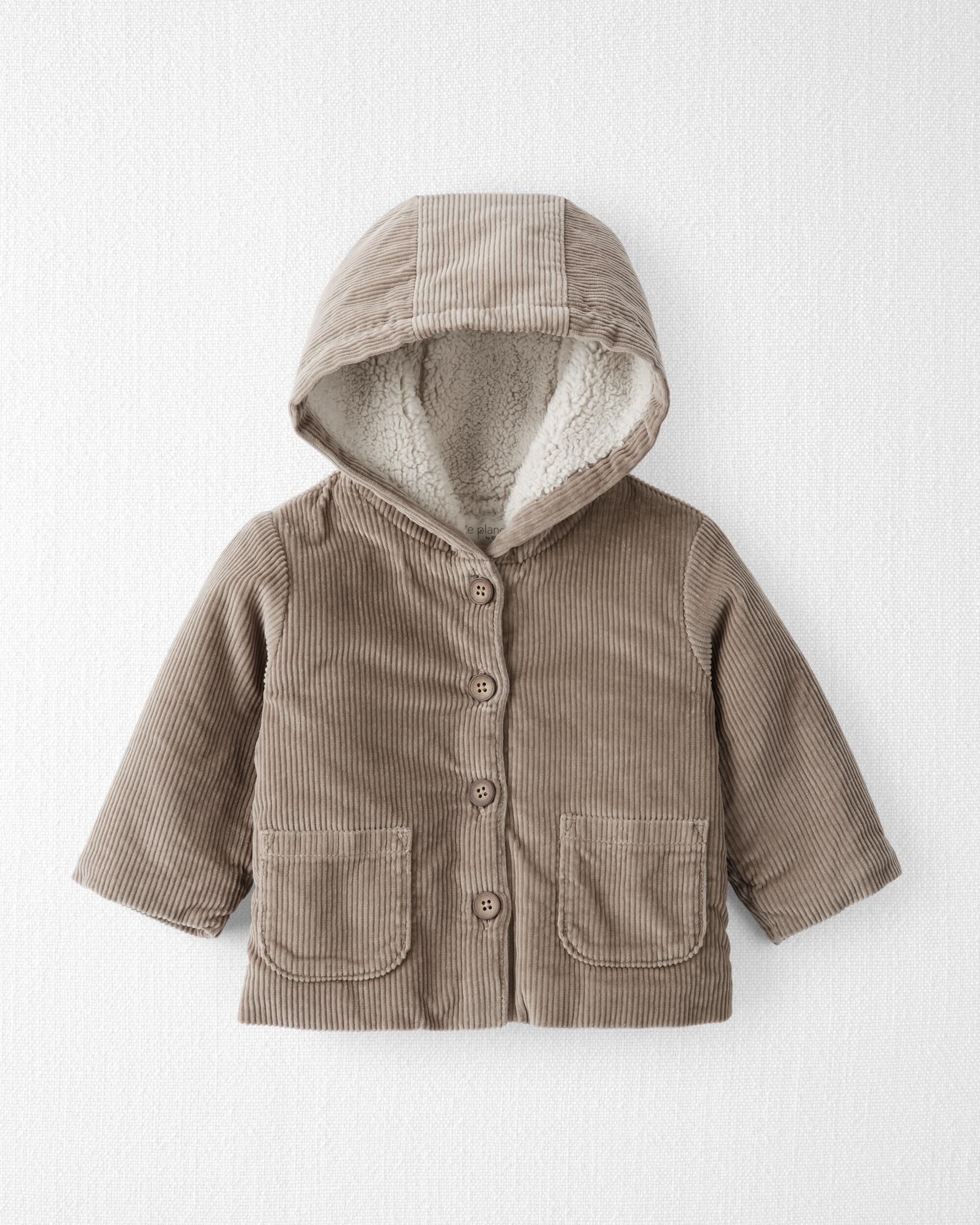 Baby Girl Clothes Preemie 24M Outerwear Midweight Jackets Carter s Free Shipping