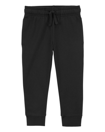 Baby Pull-On French Terry Joggers, 