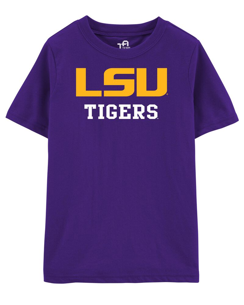 Kid NCAA LSU Tigers TM Tee, image 1 of 2 slides