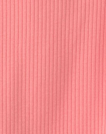 Baby Girl 5-Pack Multipack Ruffle-Sleeve Bodysuits - Pink/Blue/Green, 