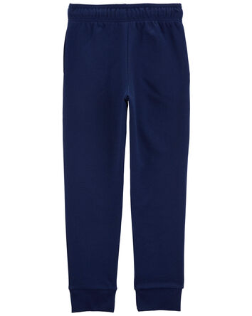 Kid Pull-On French Terry Pants, 