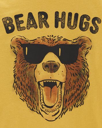 Toddler Bear Hugs Graphic Tee, 
