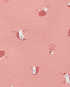 Baby 5-Pack Animal Print Original Bodysuits, image 3 of 8 slides
