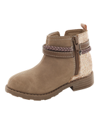 Toddler Glitter Chelsea Boots, image 6 of 7 slides
