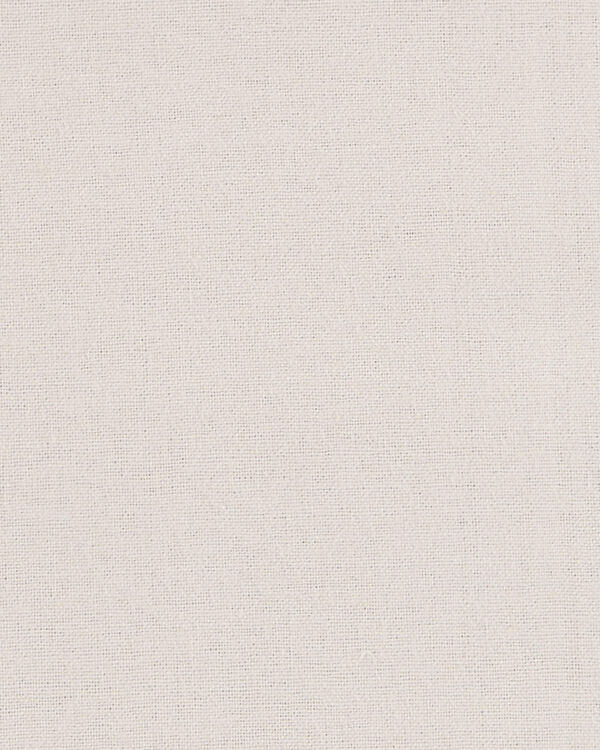 White/Grey Baby 4Pack Elephant Receiving Blankets