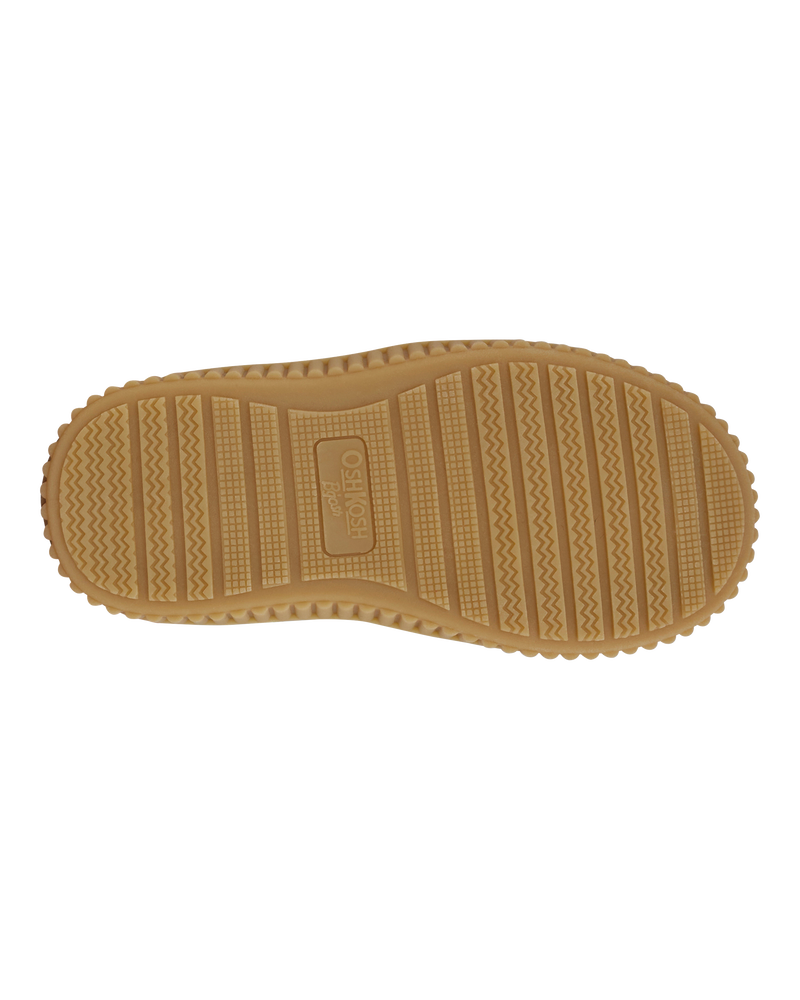 Toddler Casual Slip-On Shoe - Black, image 5 of 7 slides