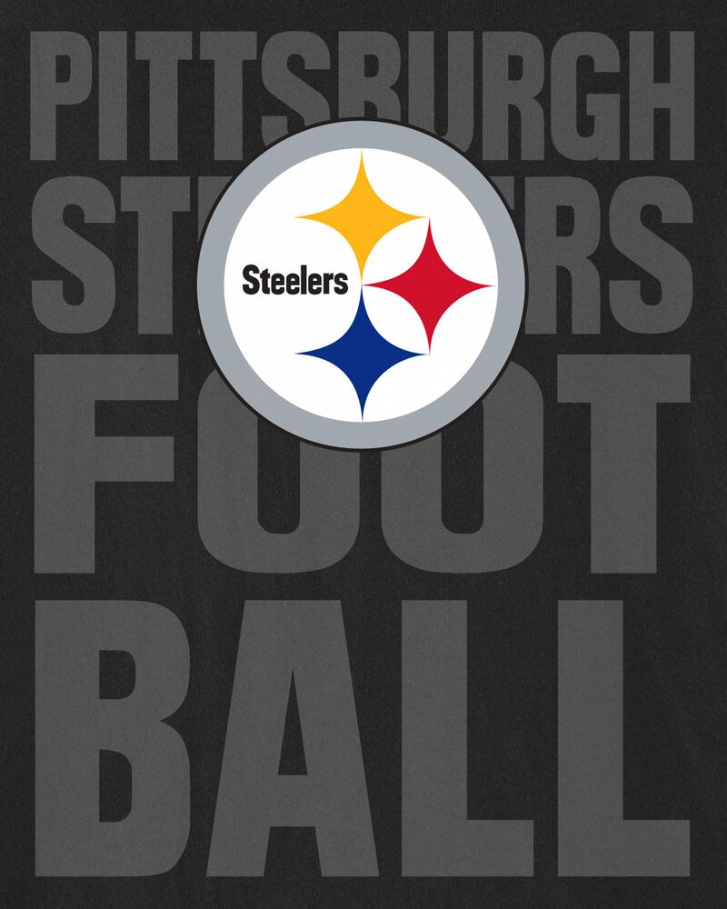 Kid NFL Pittsburgh Steelers Tee, image 2 of 2 slides