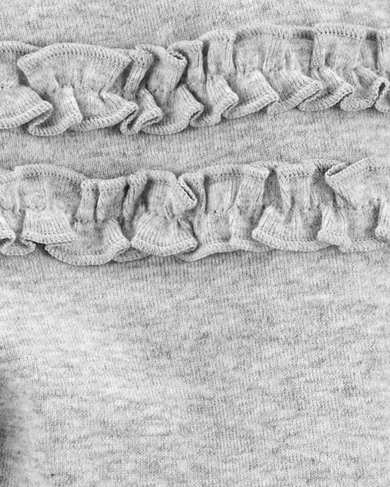 Baby 4-Pack Ruffle-Detail Cotton Pants
, image 8 of 9 slides