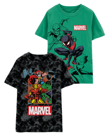Kid 2-Pack ©Marvel Spider-Man Tees, 