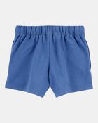 Kid 2-Pack Pull-On French Terry Shorts, image 7 of 7 slides