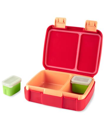 ZOO Bento Lunch Box - Fox, 