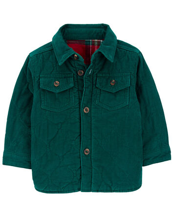 Baby Button-Down Corduroy Jacket, 