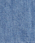 Baby Vintage Inspired Denim Jumper Dress, image 3 of 5 slides