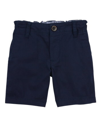 Toddler Stretch Chino Shorts, 