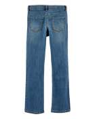 Kid Medium Wash Plus-Fit Boot-Cut Jeans, image 2 of 3 slides