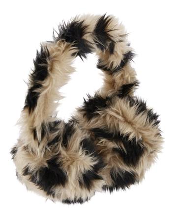 Kid Leopard Earmuffs, 