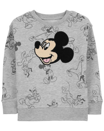 Toddler Mickey Mouse Sweatshirt, 