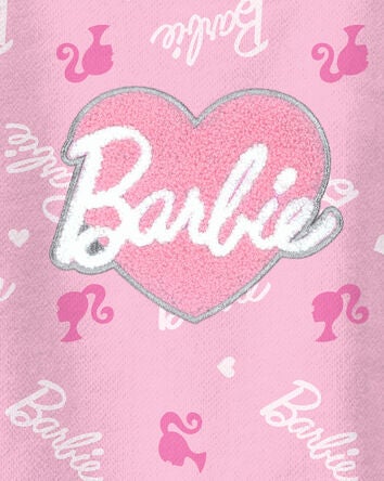 Kid Barbie Pullover - Pink, 