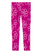 Kid Floral Leggings, image 2 of 5 slides