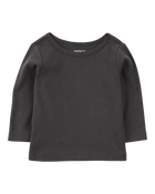 Baby 2-Piece Tee & Bow Corduroy Jumper Set, image 3 of 6 slides