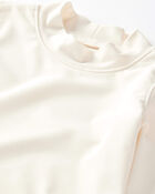 Baby Recycled Long Sleeve Swim Rashguard, image 2 of 3 slides