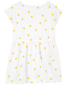 Toddler Sun Jersey Dress, image 2 of 3 slides
