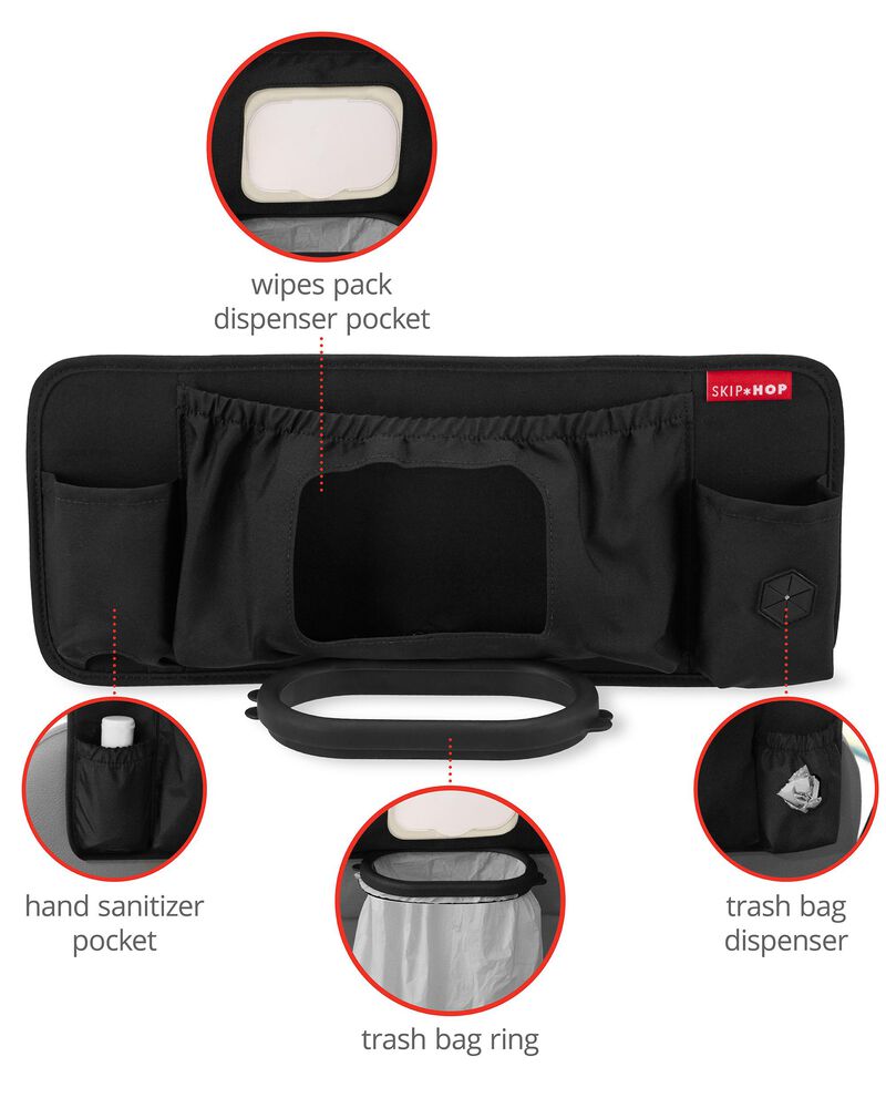 Keep Clean Car Sanitizing Station - Black, image 2 of 5 slides