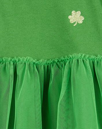 2-Piece St. Patrick's Day Top & Legging Set, 