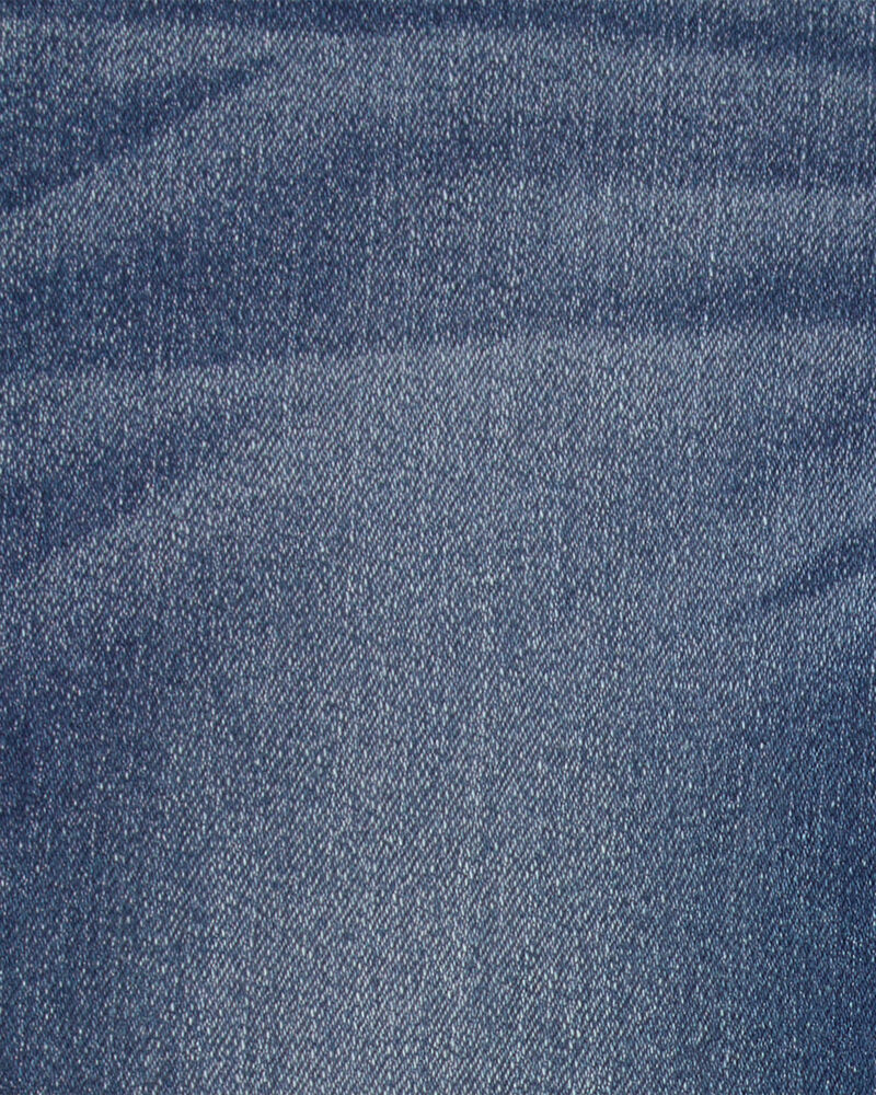 Toddler Dark Wash Straight-Leg Jeans, image 3 of 4 slides