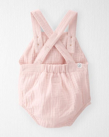 Baby Organic Cotton Gauze Bubble, 