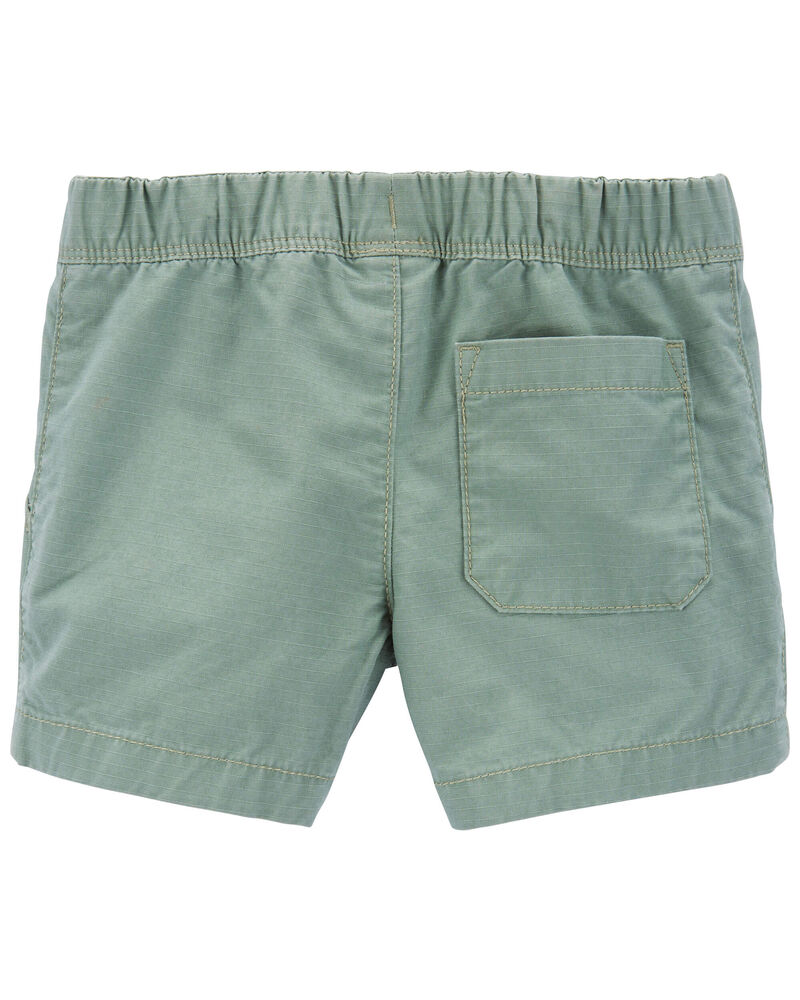 Baby Pull-On Terrain Shorts, image 2 of 4 slides