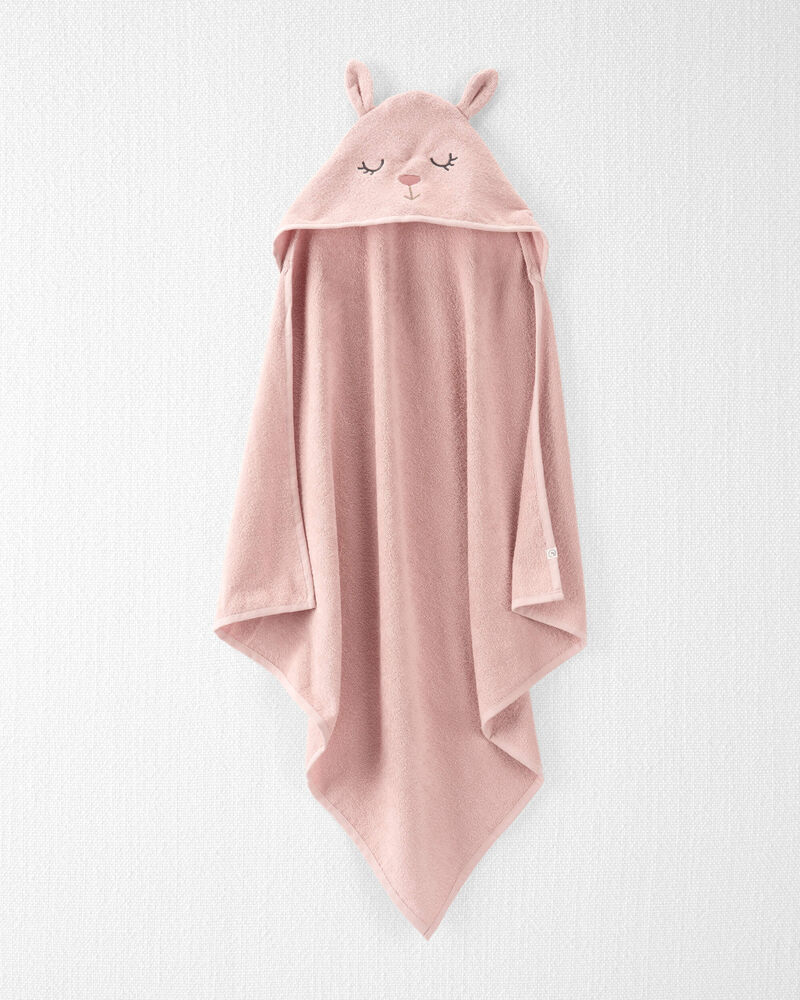 Baby Organic Cotton Towel, image 1 of 4 slides