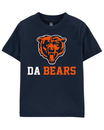 Toddler NFL Chicago Bears Tee, 