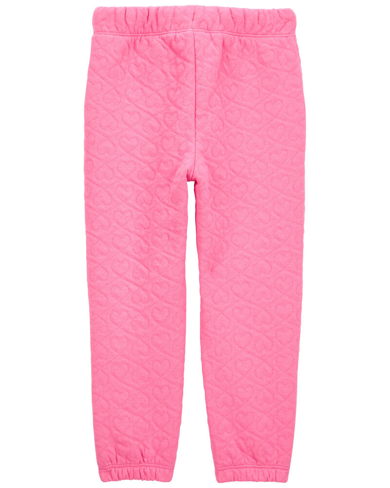 Knit Pants - Pink, image 2 of 4 slides