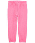 Knit Pants - Pink, image 2 of 4 slides