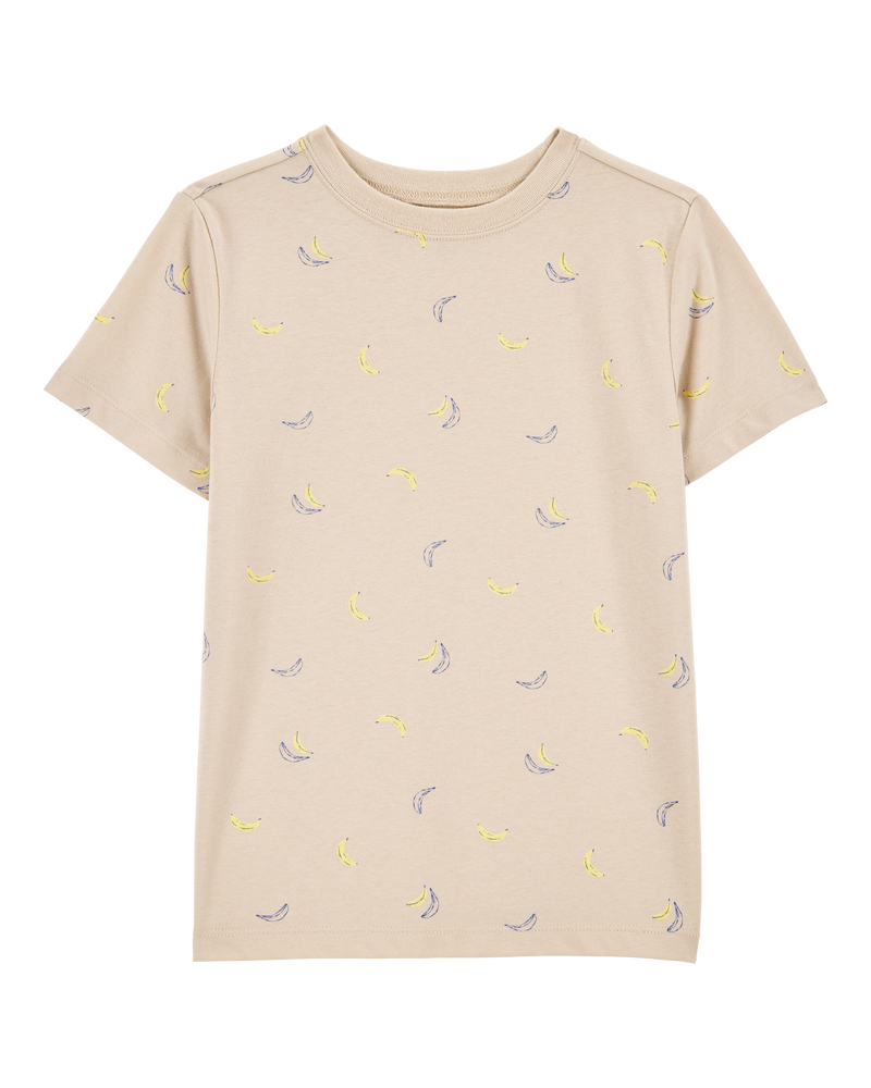 Kid 2-Pack Allover Print Short-Sleeve Tees, image 2 of 5 slides