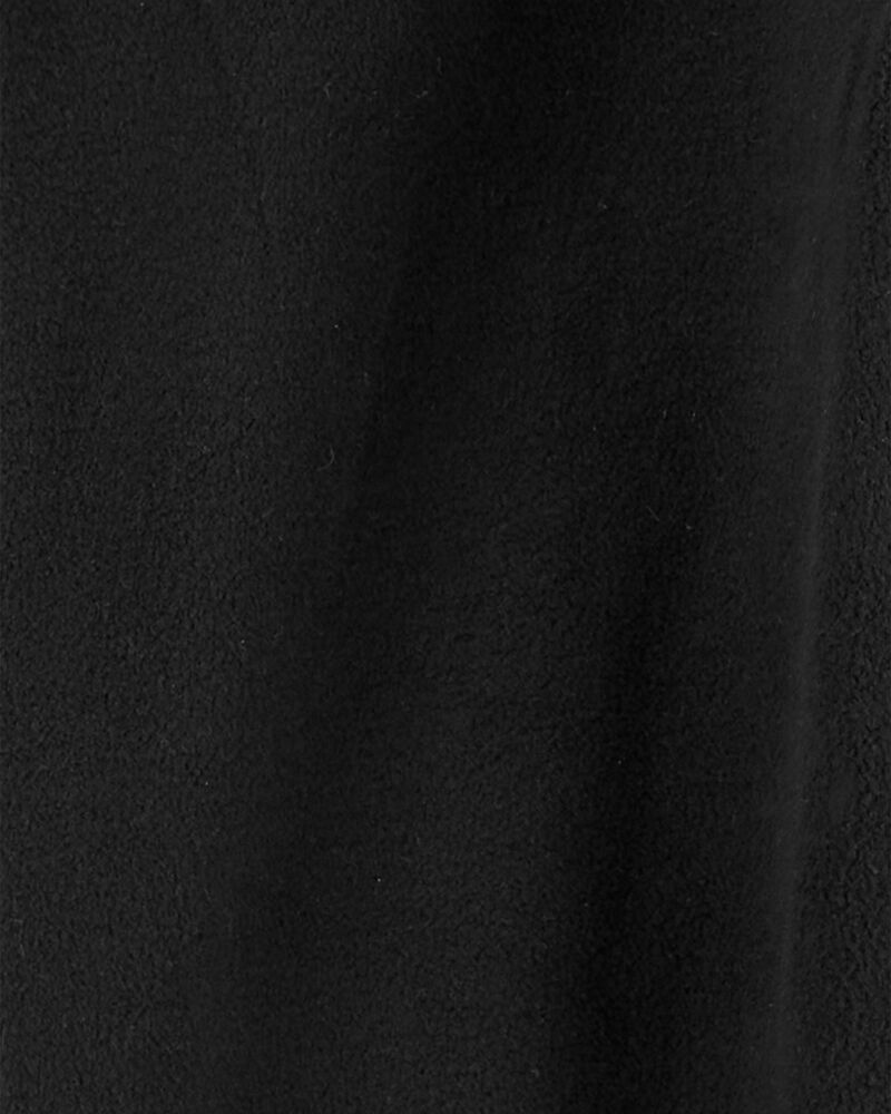 Baby Pull-On Fleece Cinched-Hem Pants, image 3 of 4 slides