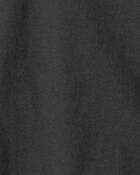 Toddler Boy Long-Sleeve Pocket Tee - Black, image 2 of 3 slides