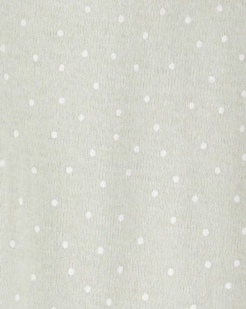 Baby 2-Pack 2-Way Zip Cotton Sleep & Play Pajamas, 