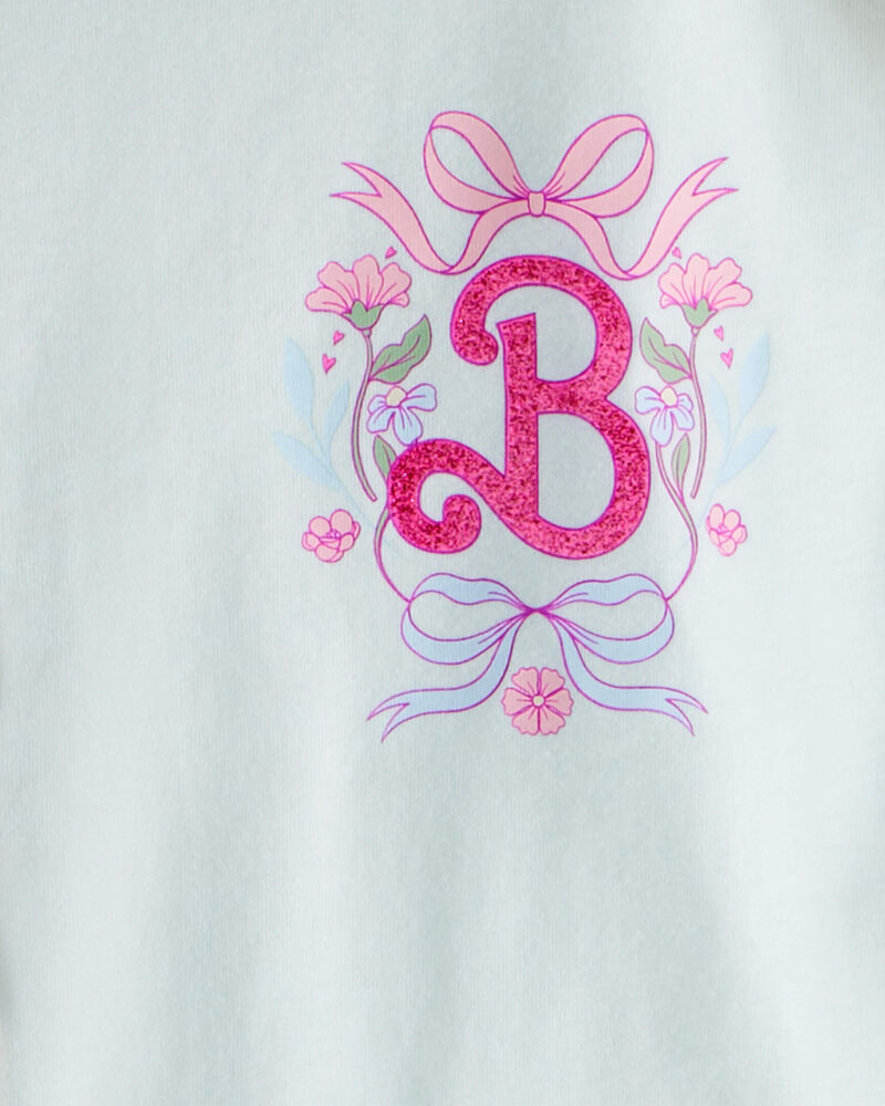 Girls 3-Pack Barbie Long-Sleeve Graphic Tees, image 6 of 6 slides