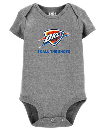 Baby NBA® Oklahoma City Thunder Bodysuit, 