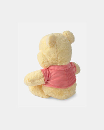 Baby Disney&copy; Winnie The Pooh Plush Toy with Crinkle Sound - Yellow, 