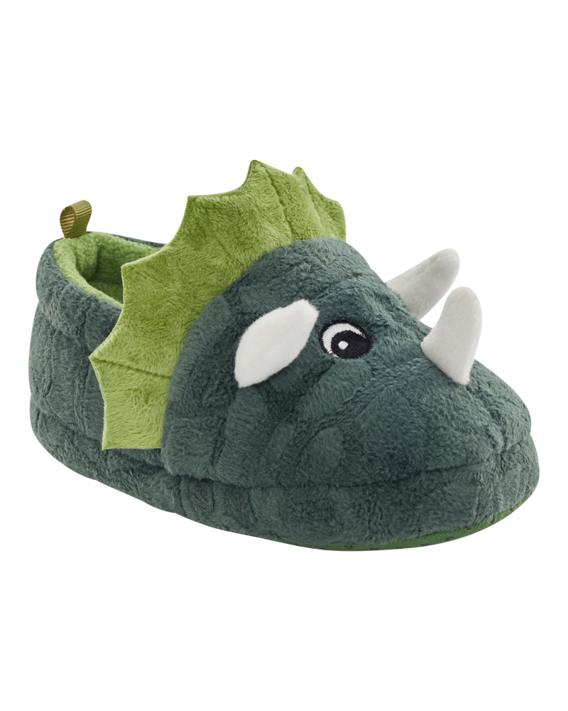 Dinosaur Slippers, image 1 of 6 slides